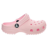 Classic Clog T Pink - Sandales Enfants Rose  Enfant CROCS