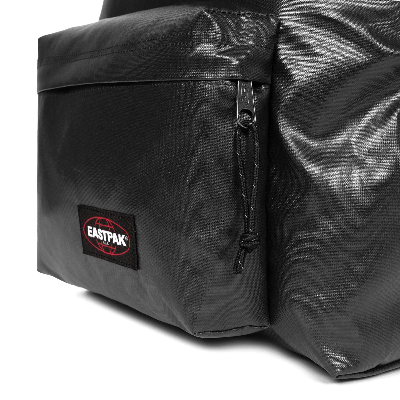 Padded Pak'R Glossy Black - Zaino Nero EK0006209J71 . EASTPAK 