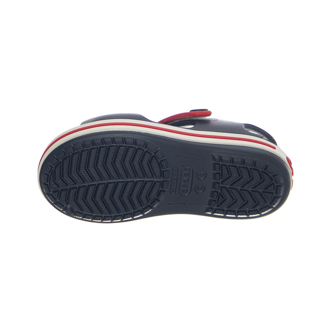 Kids Crocband Sandalo Nard - Sandali Bambini Blu CR.12856-NARD  CROCS 