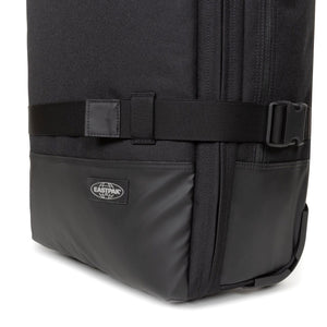 Icon Traveler'R M On Black - Valigia Trolley Nera EK0A5BKM4T61  EASTPAK 