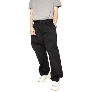 Marv Pant Black /stone washed - Pantaloni Uomo Neri I033129.8906  CARHARTT WIP 
