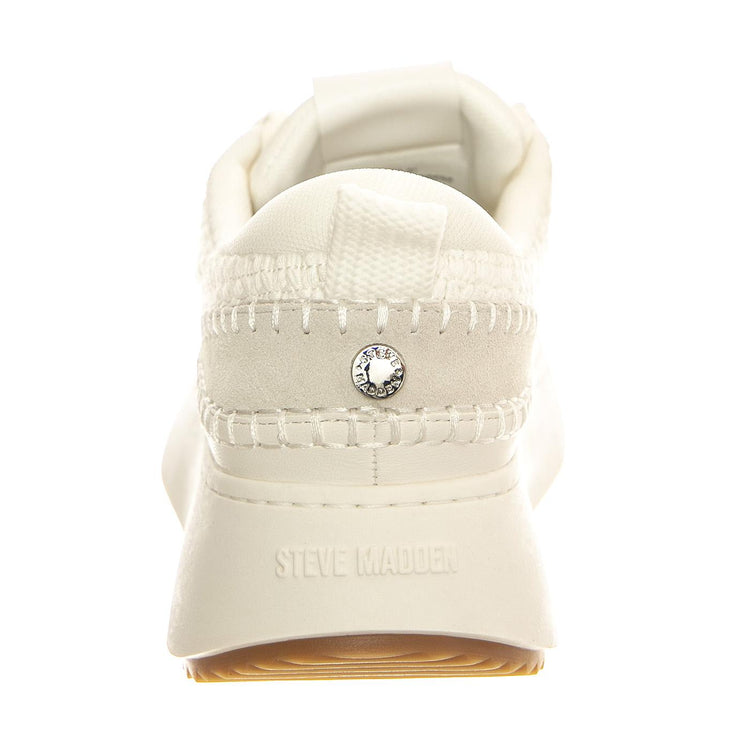 Doubletake White - Scarpe Donna Bianche SMPDOUBLETAKE-11E  STEVE MADDEN 