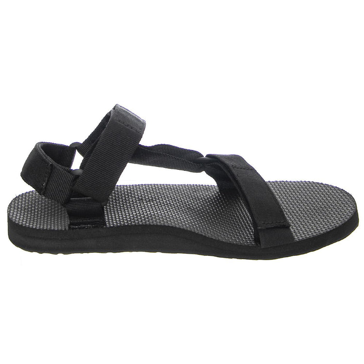 Original Universal Urban Black - Sandali Uomo Neri 1004010-BLK  TEVA 