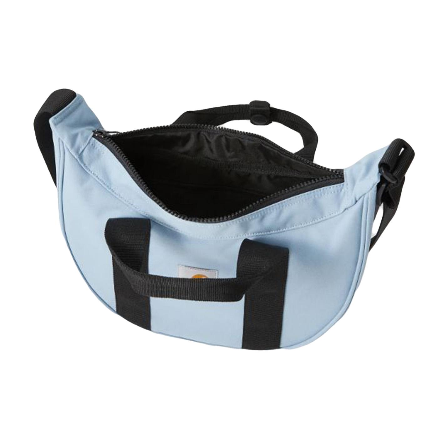 Kayter Bag, Small Frosted Blue - Borsa a Tracolla Blu I034695.0F4XX  CARHARTT WIP 