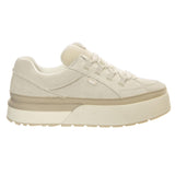Goldencush White Homme -- Chaussures à lacets blanches homme UGG