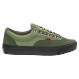 Skate Era Stub Olive / Black - Chaussures de skateboard homme multicolore VANS