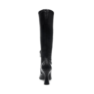 Savvy Black - Stivali Donna Neri SMSSAVVY-BLK  STEVE MADDEN 