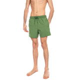 Short Bain Swim Trunks - Maillot de Bain Homme Vert  Homme LACOSTE