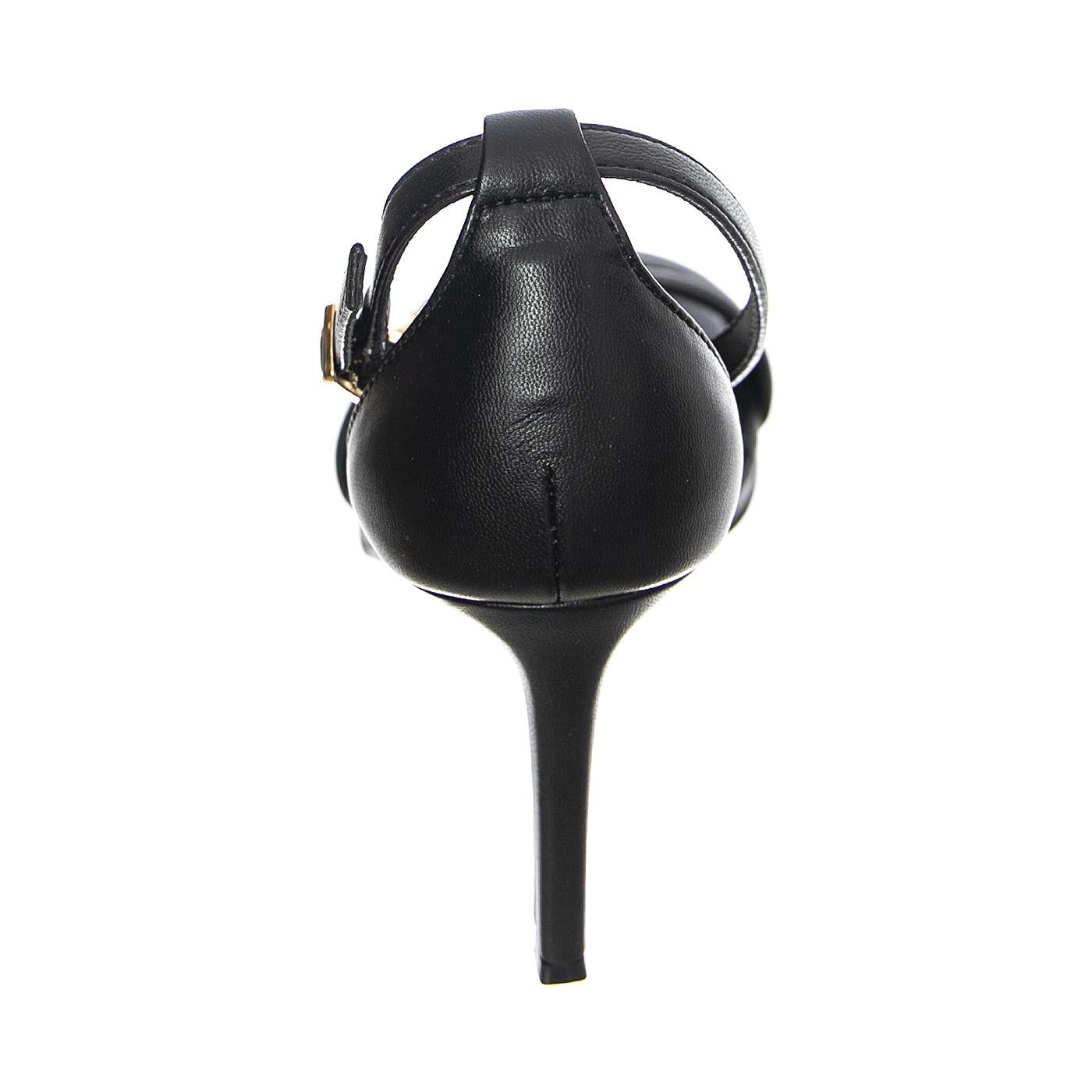 Jynelle Black - Sandali Donna Neri SMSJYNELLE-BLA  STEVE MADDEN 