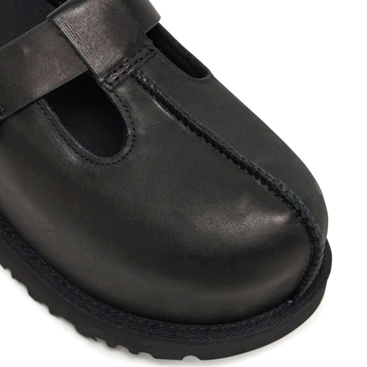 W GOLDENSTAR HI CLOG BLACK - Scarpe Donna Nere W1169591-BLK . UGG 
