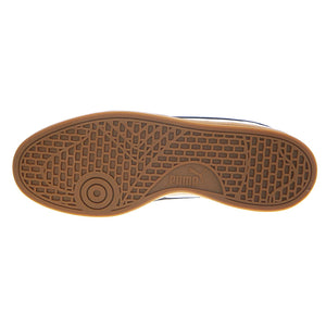 Indoor Puma White-Puma Black-Gum - Scarpe Uomo Multicolore 401360-01  PUMA 