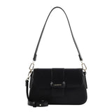 Sac Crossover Bag Noir - Besace Noire ACCESSOIRES LACOSTE