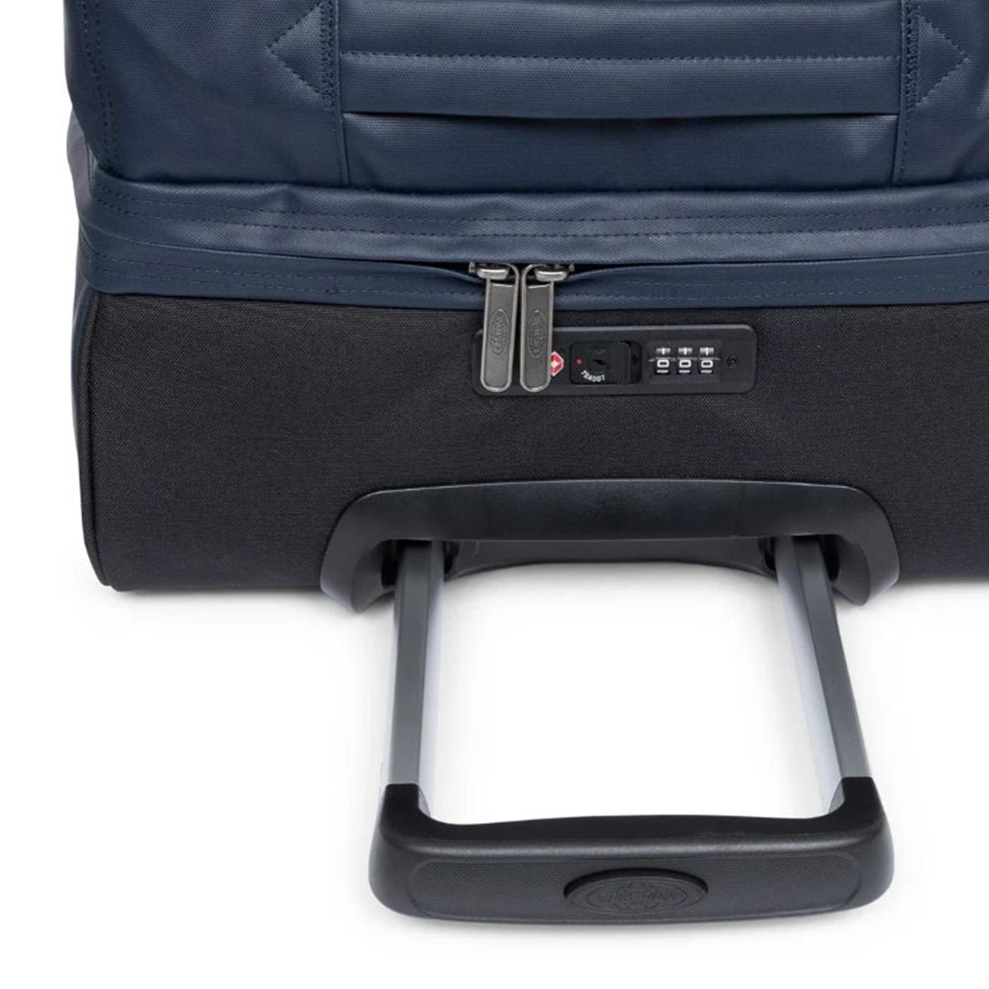 Transit'R L Tarp Navy - Zaino/Trolley Grande Unisex Eastpak EK0A5BA9 0Z11 EASTPAK 