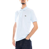 T-shirt M/C T01 - Polo Homme Bleu / Bleu ciel Homme LACOSTE