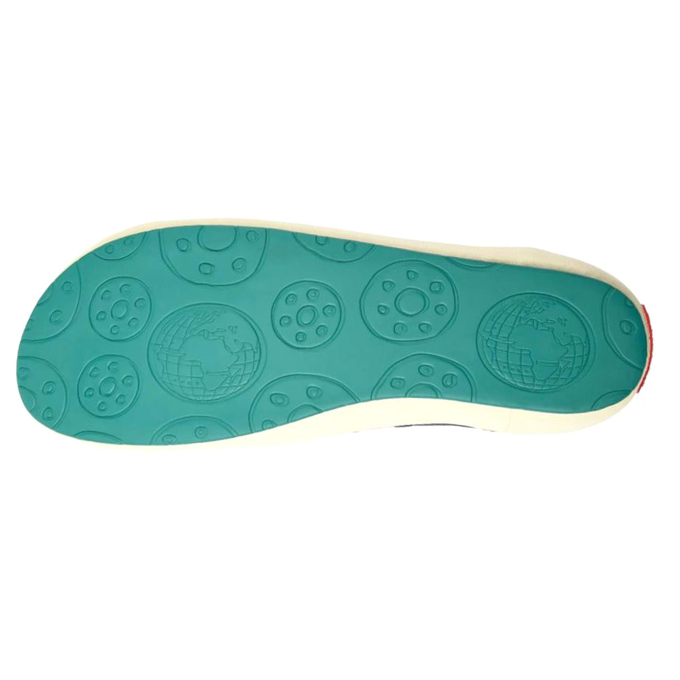 LONA HYPNOS / CALLE FAX-TEK BLUE - Scarpe Stringate Uomo Blu 18869-115 . CAMPER 