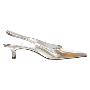 Persona Silver - Sandali Donna Argento JCPERSONA-SIL  JEFFREY CAMPBELL 