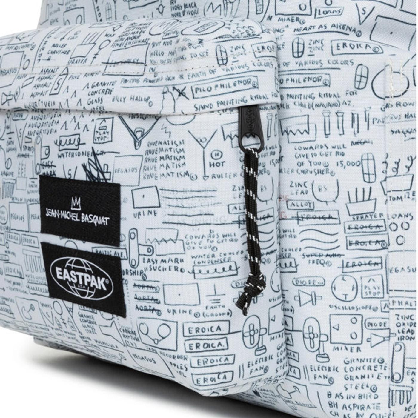 DAY PAK'R BASQUIAT PEGASUS - Zaino Multicolore EK0A5BG4 4Y51 EASTPAK 