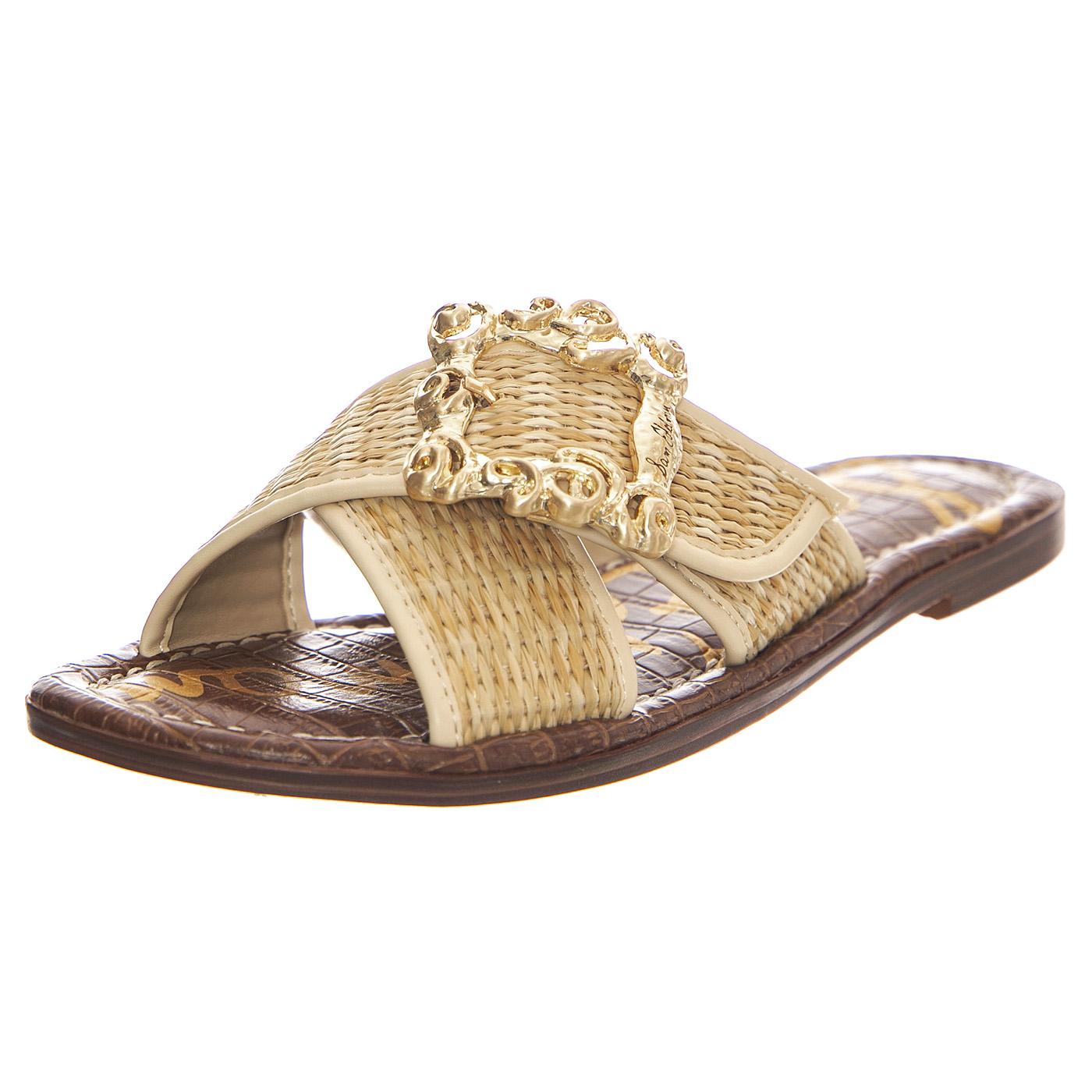 Gracyn Dark Natural - Sandali Donna Beige SESGRACYN-I9518F2250  SAM EDELMAN 