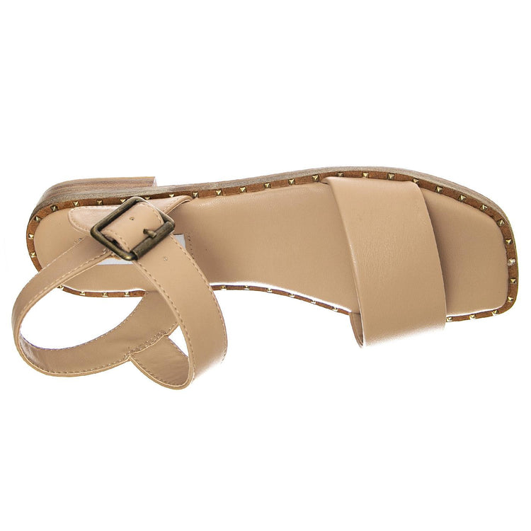 Nitrous Nude - Sandali Donna Rosa SMSNITROUS-NUD  STEVE MADDEN 