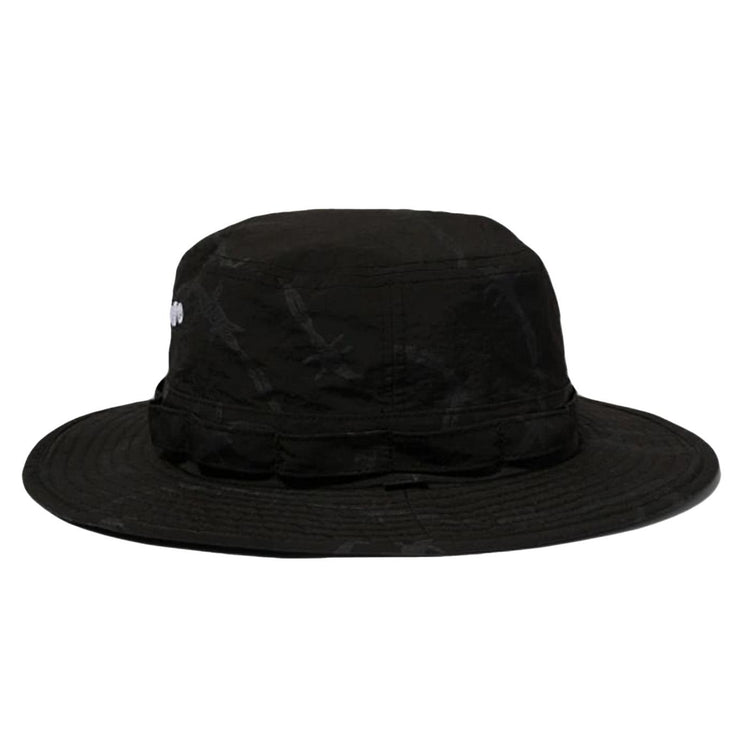 RESERVOIR BOONIE HAT BLACK - Cappello da Pescatore Nero HT00782-BLACK . HUF 