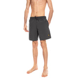 Plain Swim Short Gunmetal - Short de Bain Homme Gris  Homme LYLE & SCOTT