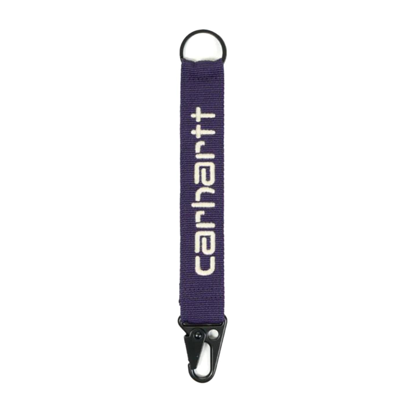 Jaden Keyholder Lokers / Salt - Portachiavi Nero I027773.38IXX  CARHARTT WIP 