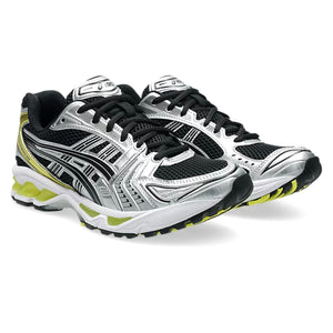 GEL-KAYANO 14 BLACK / LEMON SPARK - Scarpe Stringate Uomo Multicolore 1203A537-001 . ASICS 