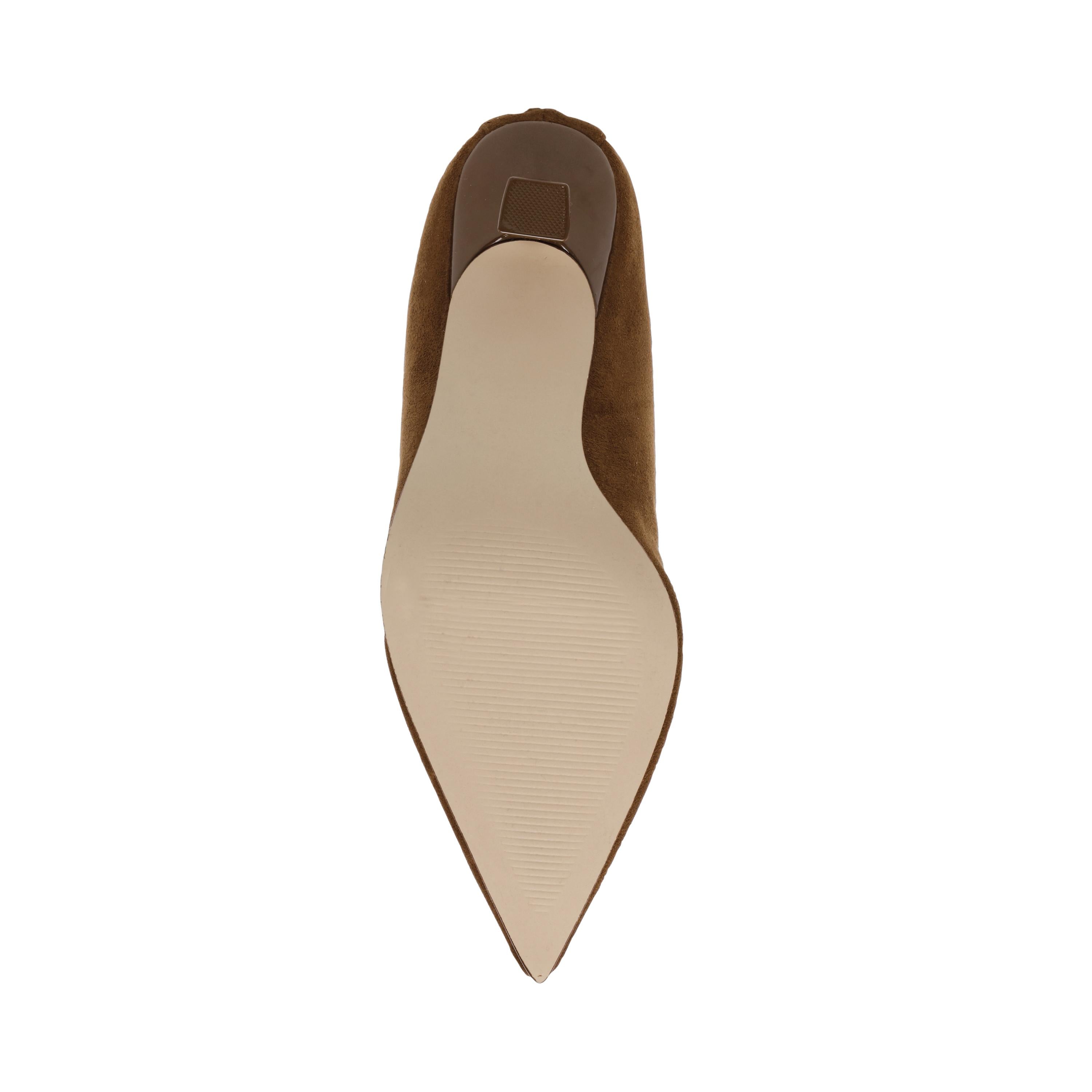Janeth Cognac - Stivaletti Donna Marroni SMSJANETH-COG  STEVE MADDEN 