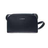 Crossover Black Bag Lacoste - Sac à Bandoulière Noir ACCESSOIRES LACOSTE