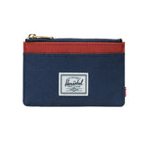 Herschel Oscar Cardholder Multicolore - Porte-cartes Multicolore avec Zip ACCESSOIRES HERSCHEL