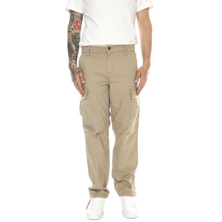 Onsray Life 0020 Ribstop Cargo Noos Chinchilla - Pantaloni Uomo Beige 22028640-Chinchilla  ONLY & SONS 