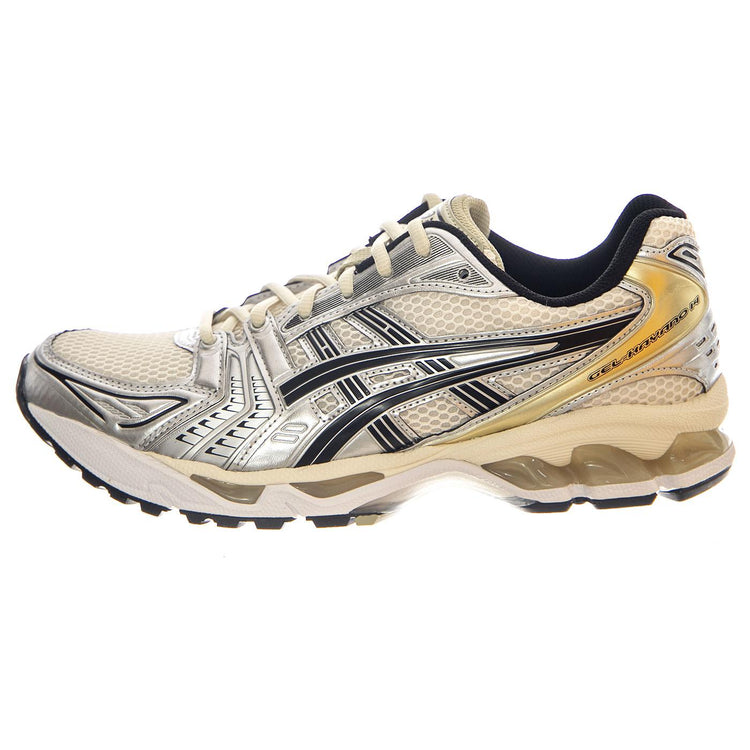 GEL-KAYANO 14 BIRCH / PURE SILVER - Scarpe Stringate Uomo Multicolore 1203A537 200 ASICS 