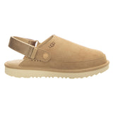 UGG K GoldenStar Clog Driftwood - Chaussures Enfant Beige  Enfant UGG