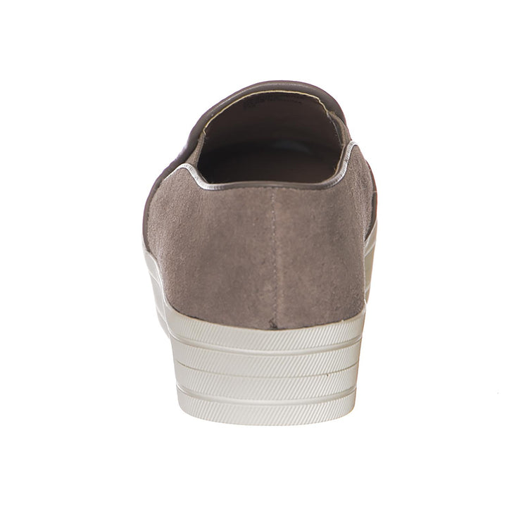 Buhba Suede Scarpe - Taupe - Scarpe Basse Donna / Uomo Grige SMSBUHBA-TAUPE  STEVE MADDEN 