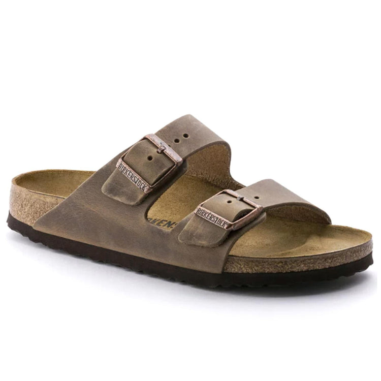 Arizona - Sandali Uomo / Donna Marroni / Tabacco Brown 352203  BIRKENSTOCK 