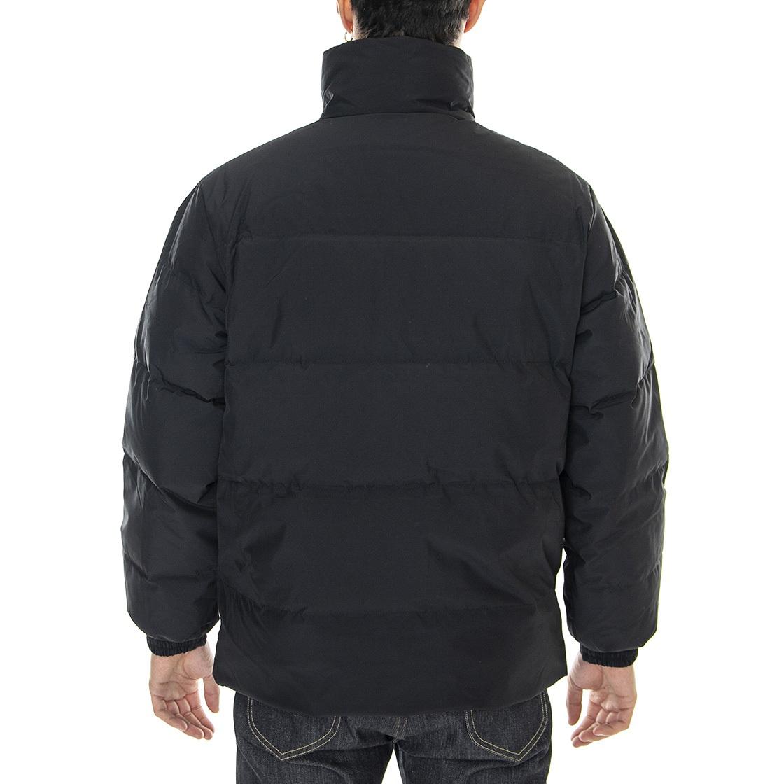 DANVILLE JACKET BLACK / WHITE - Giacca Uomo Nera I029450.0D2XX . CARHARTT WIP 