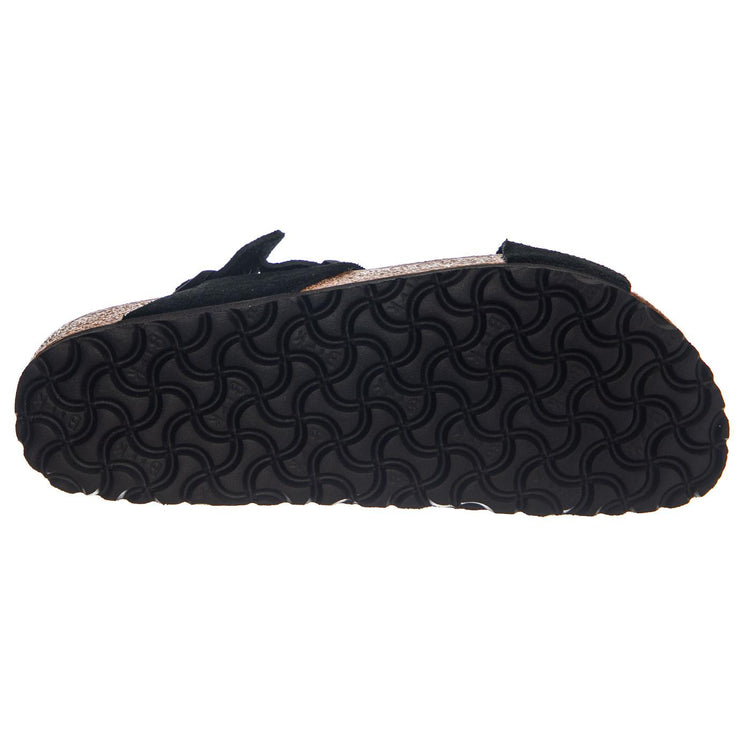 TULUM II VL BLACK - Sandali Donna Neri 1024086 BLK BIRKENSTOCK 