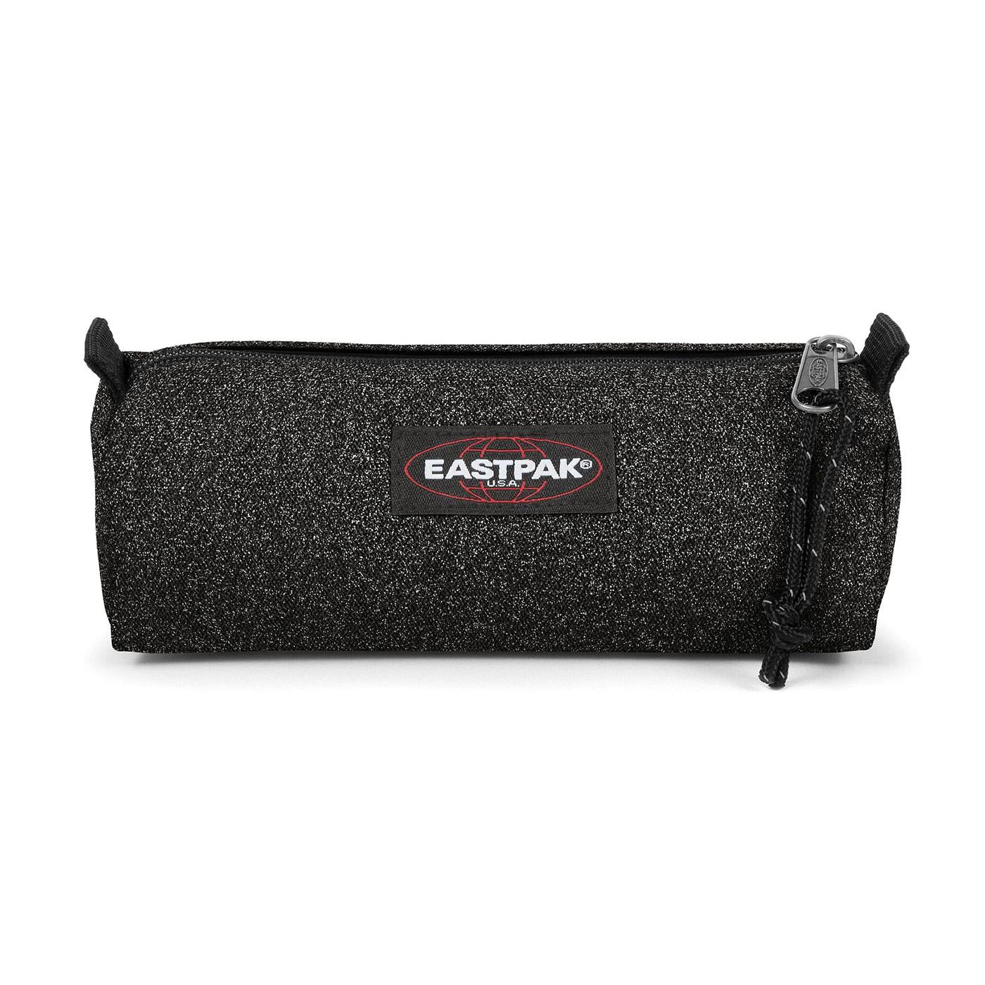 Benchmark Single Spark Black - Astuccio Portapenne Nero EK000372N981 . EASTPAK 