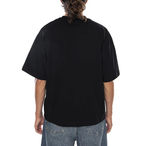 S/S ARCHIVE T-SHIRT BLACK - Maglietta Girocollo Uomo Nera I037539 89XX CARHARTT WIP 