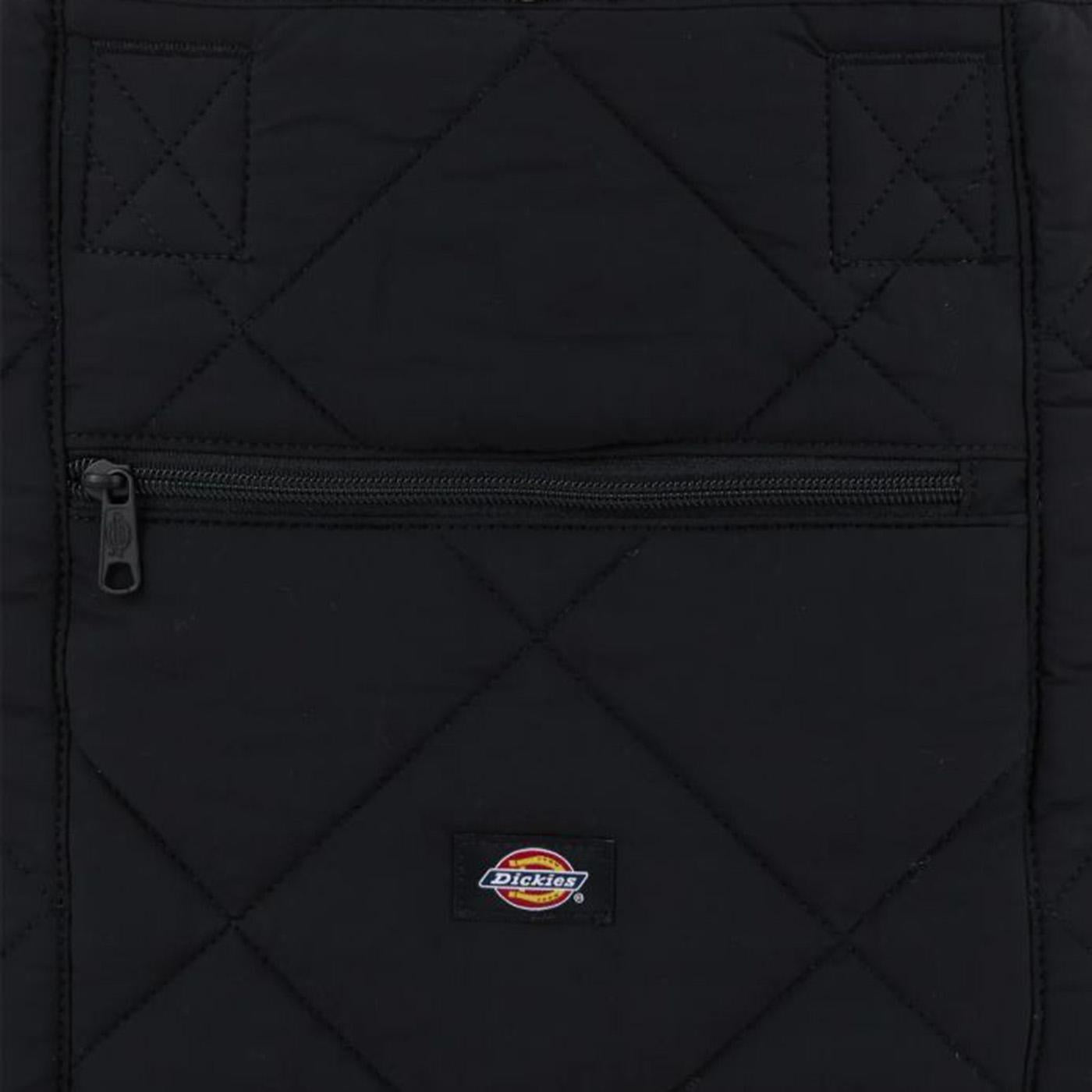 Samburg Tote Bag Black - Borsa Tote Unisex Nera DK0A87N1BLK1  DICKIES 