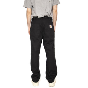 Albert Pant Black - Pantaloni Uomo Neri I034804.8902 . CARHARTT WIP 