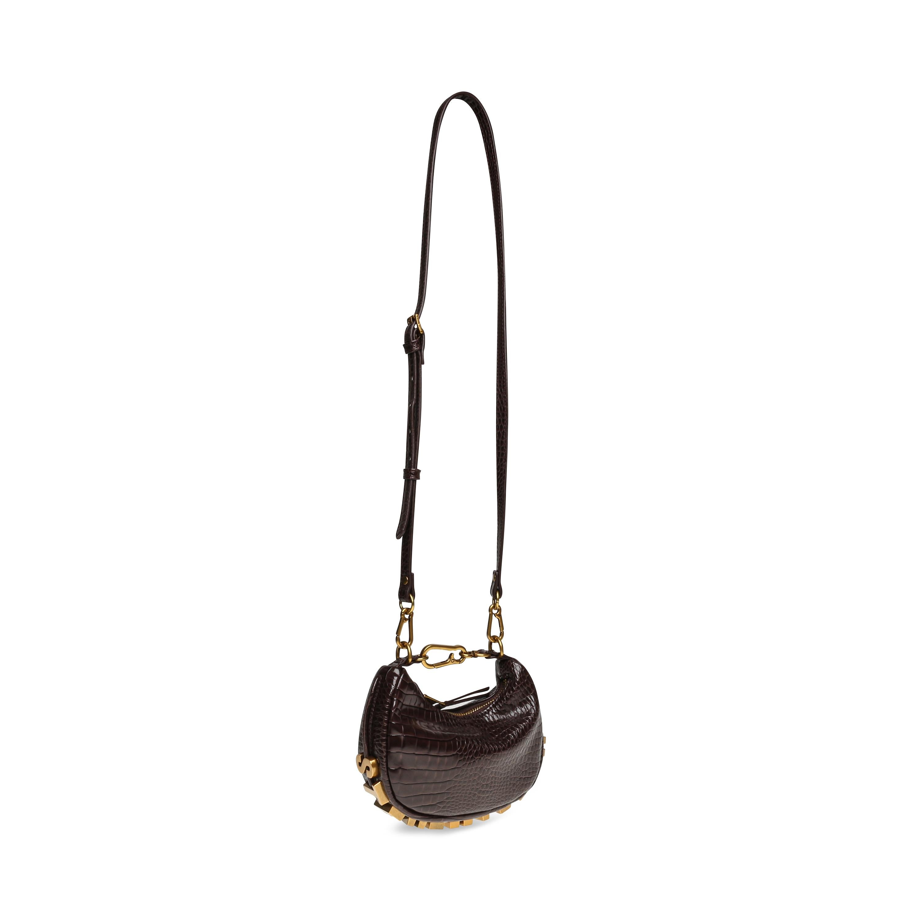 BRisky-C Chocolate - Borsa Nera SMABRISKY-C-CHO  STEVE MADDEN 
