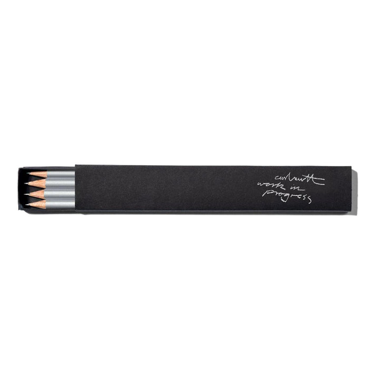Pencil Set Silver - Set di Matite Argento I034052.95XX  CARHARTT WIP 