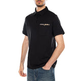 POLO BLACK - Polo Homme Noir Homme BARBOUR