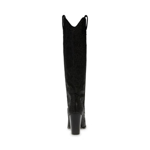 Lasoo-R Black - Stivali Donna Neri SMSLASSO-R-1  STEVE MADDEN 