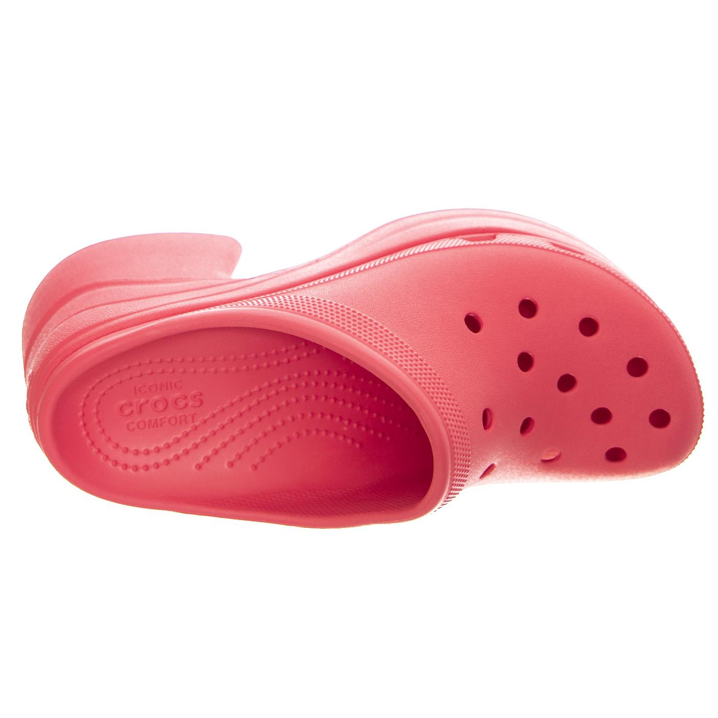 Siren Clog W HYPK - Sandali Donna Rosa CR.208547-HYPK  CROCS 
