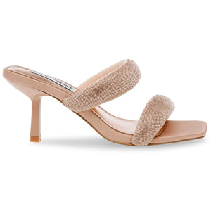 Top-Notch Rose Gold Jellystone - Sandali Donna Oro SMSTOP-NOTCH-ROS  STEVE MADDEN 