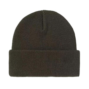 Ohio Beanie Olive - Berretto in Maglia Verde I035430.49XX  CARHARTT WIP 