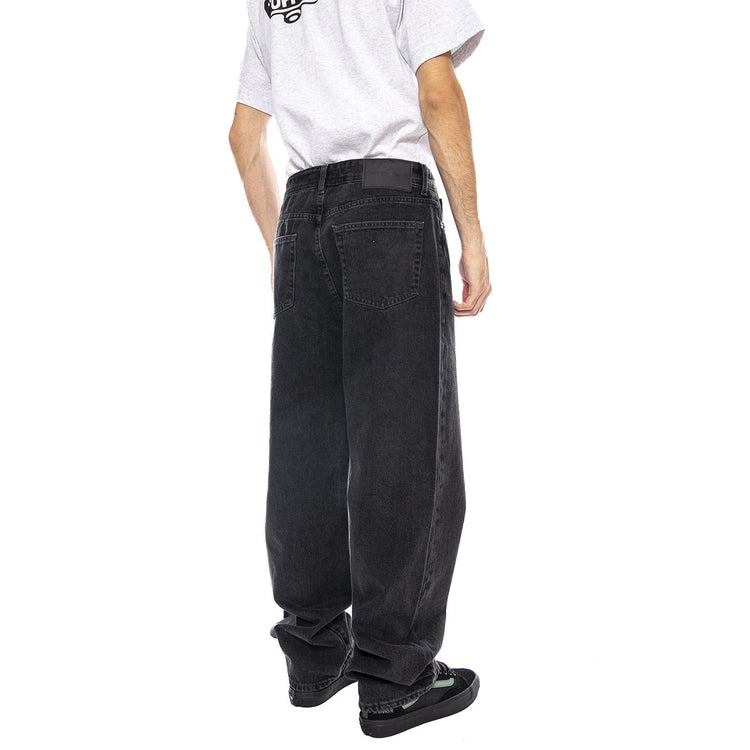 Fade Loose WB 6778 Tai Denim NOOS Washed Black - Pantaloni Denim Jeans Uomo Neri 22026778-4277904  ONLY & SONS 