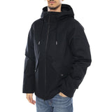 Kaliks Hooded Jacket -- Veste à Capuche Homme Blue Homme ELVINE